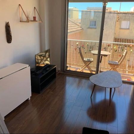 Charmant T4 Familial A 50M De La Plage Le Grau-dʼAgde Exteriör bild