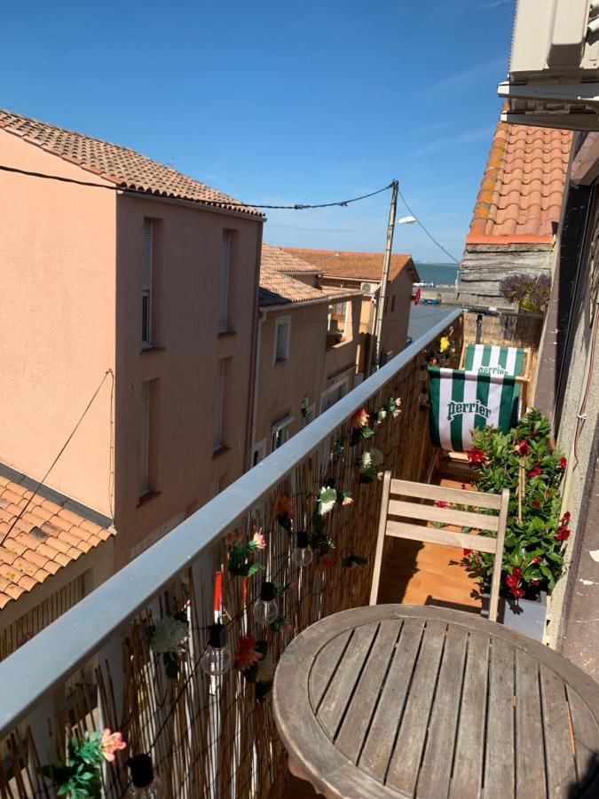 Charmant T4 Familial A 50M De La Plage Le Grau-dʼAgde Exteriör bild